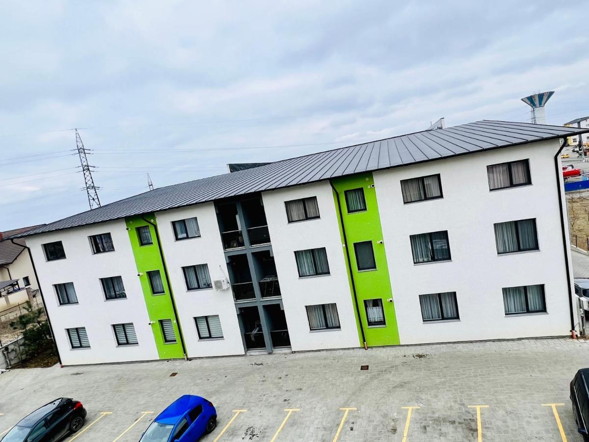 Altheda Living Topaz 29C-14 Sfintu Ilie Exterior photo