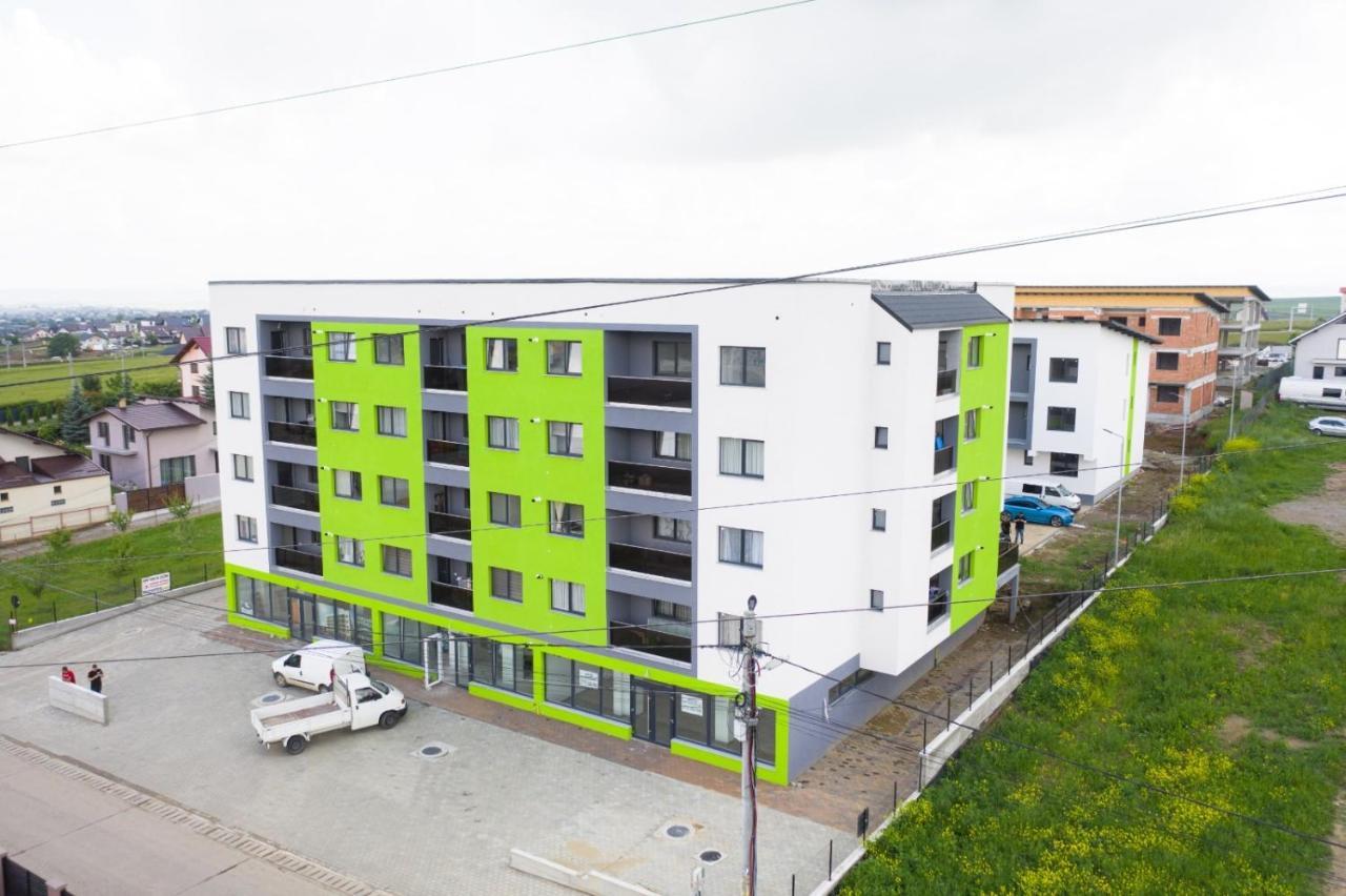 Altheda Living Topaz 29C-14 Sfintu Ilie Exterior photo